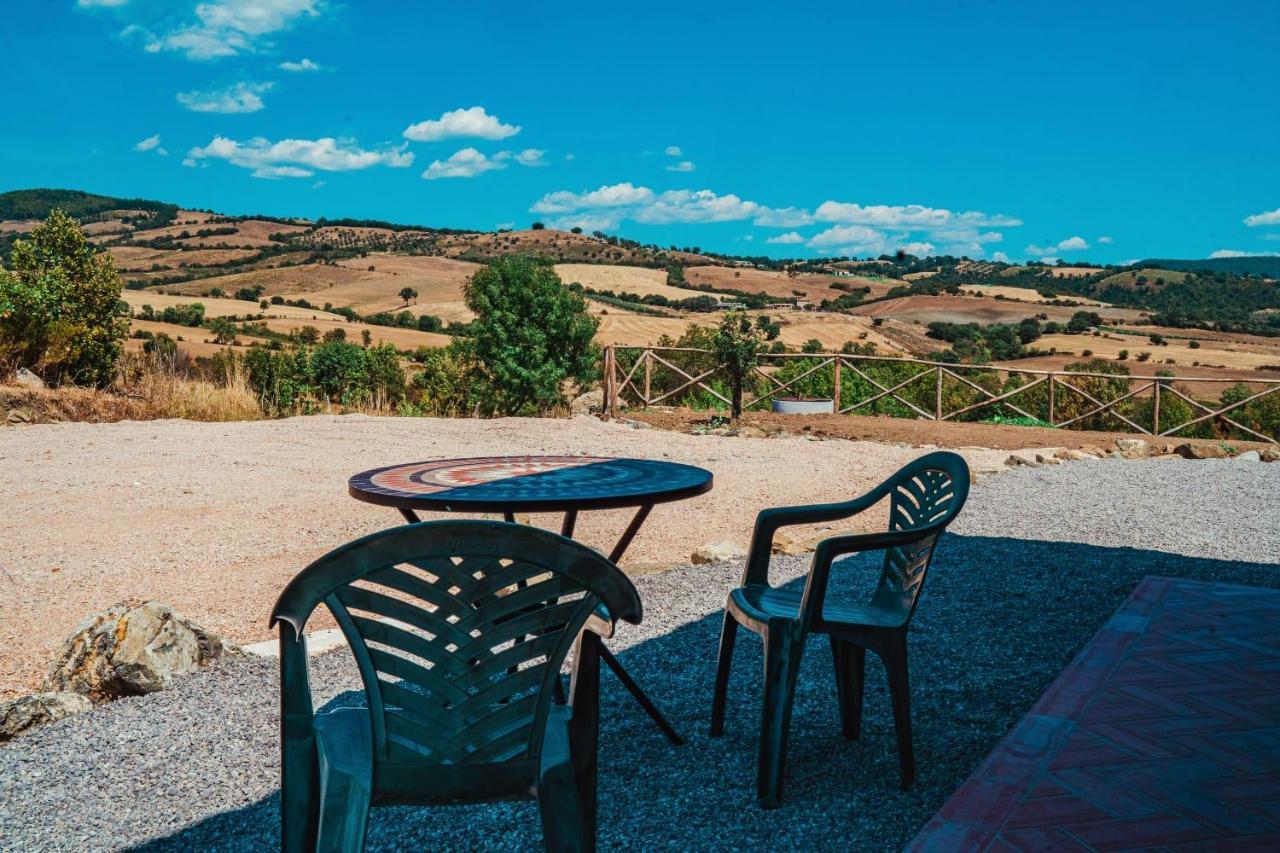 Agriturismo Montecrespini Saturnia Buitenkant foto