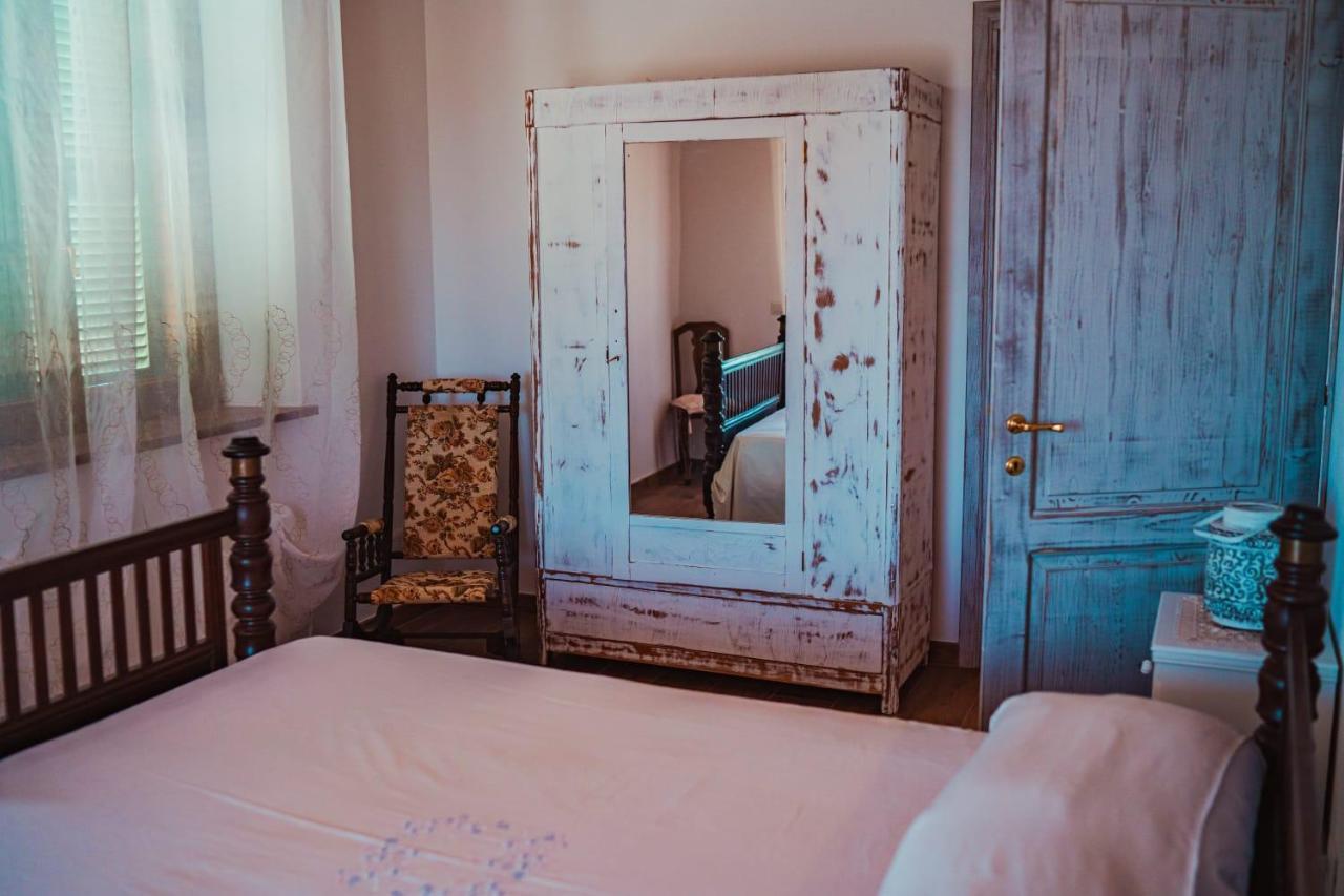Agriturismo Montecrespini Saturnia Buitenkant foto
