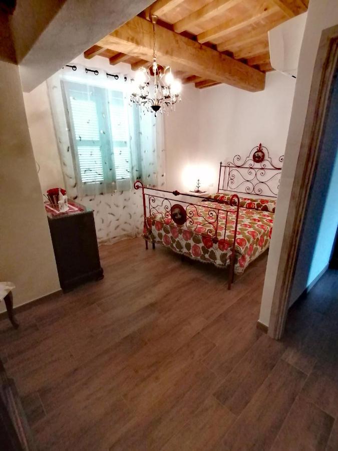 Agriturismo Montecrespini Saturnia Kamer foto