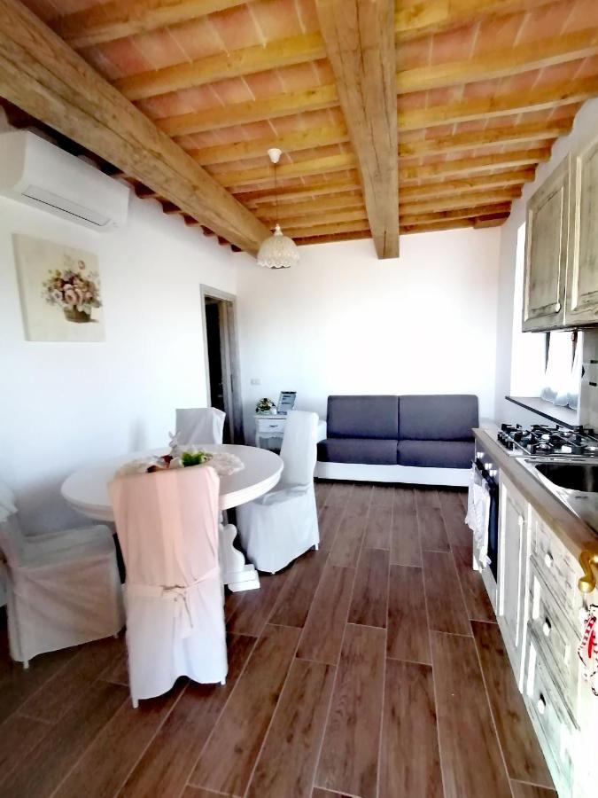 Agriturismo Montecrespini Saturnia Kamer foto