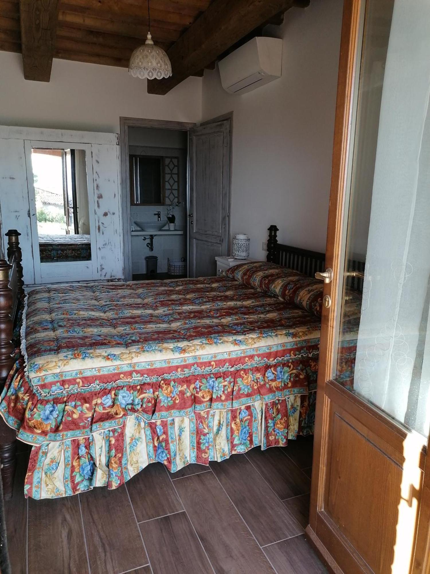 Agriturismo Montecrespini Saturnia Kamer foto