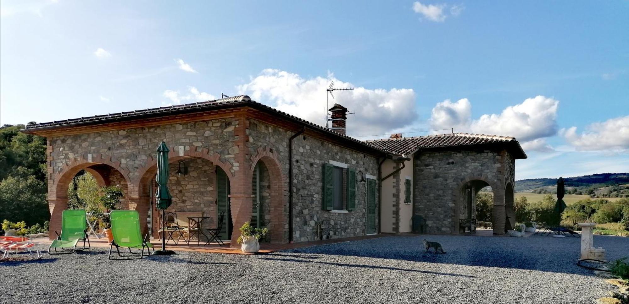 Agriturismo Montecrespini Saturnia Kamer foto