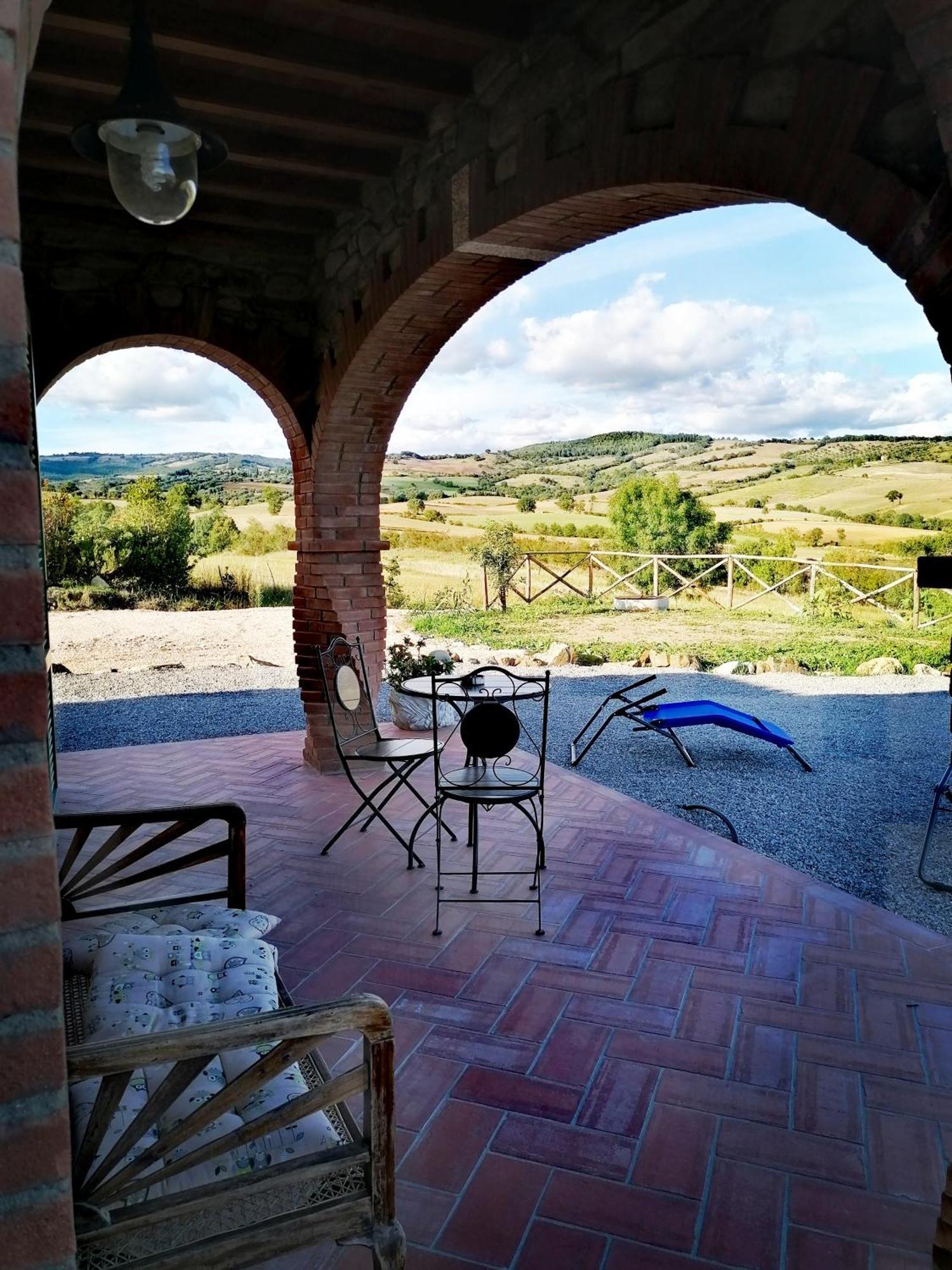 Agriturismo Montecrespini Saturnia Kamer foto