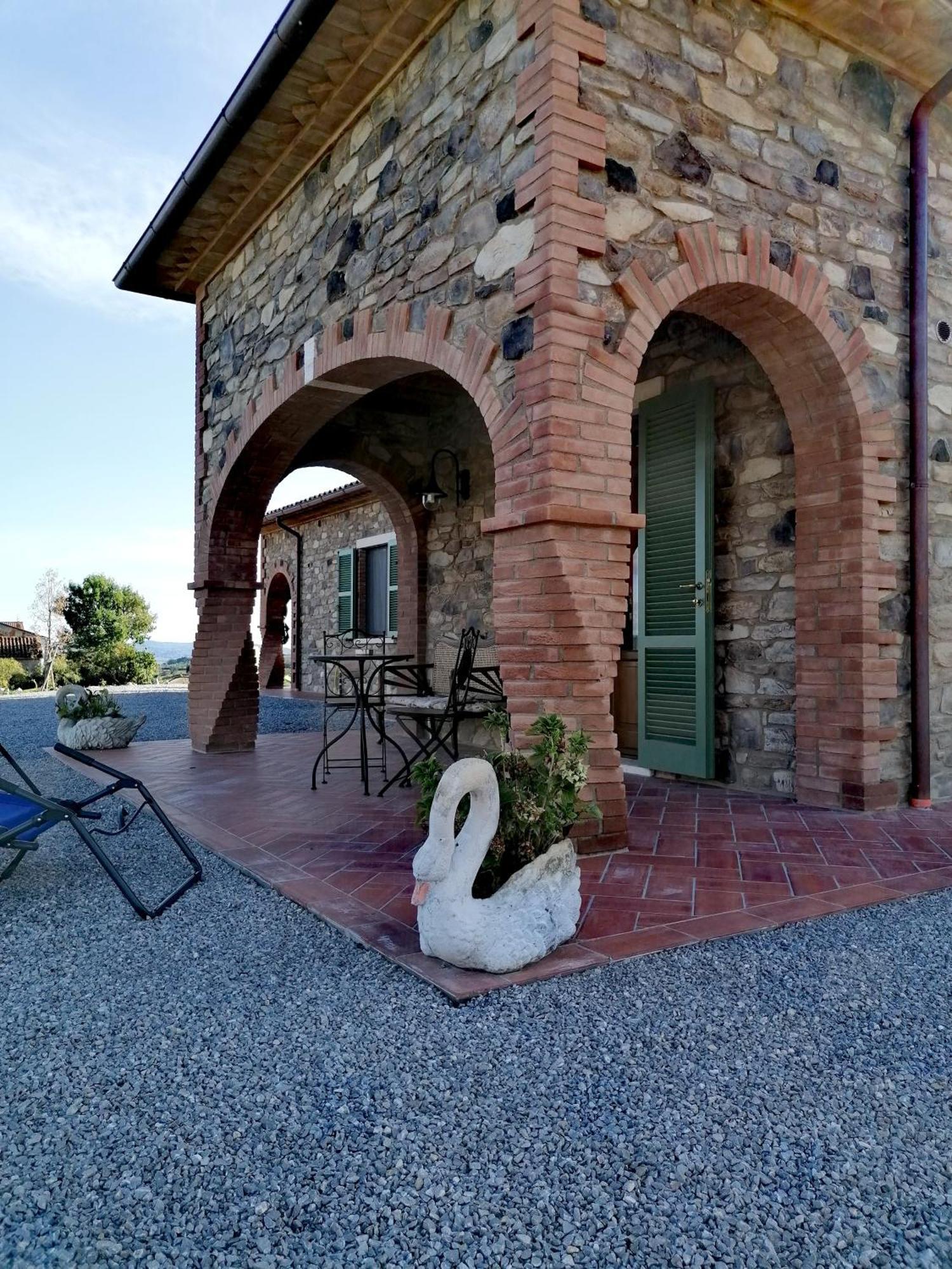 Agriturismo Montecrespini Saturnia Kamer foto