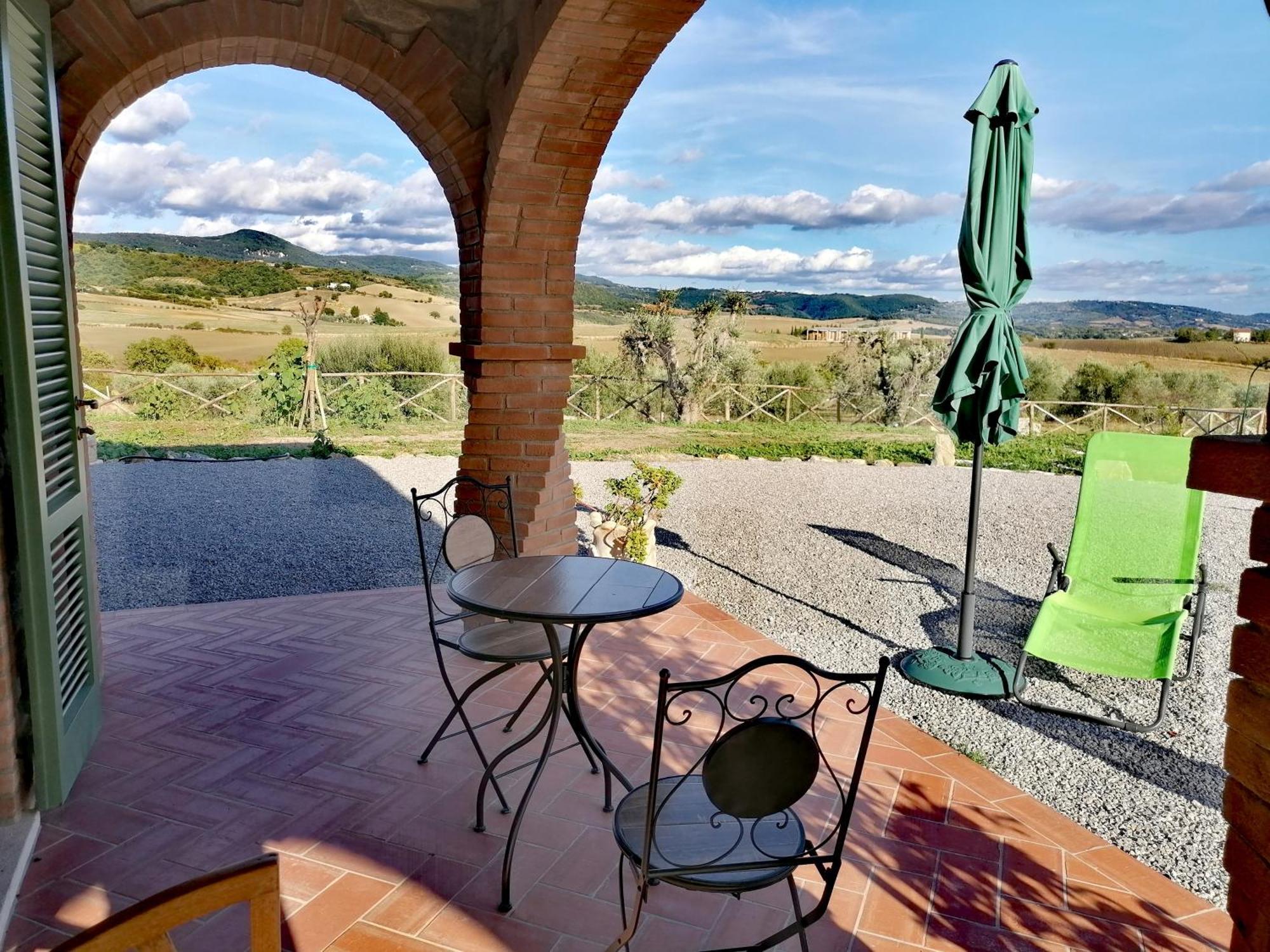 Agriturismo Montecrespini Saturnia Kamer foto