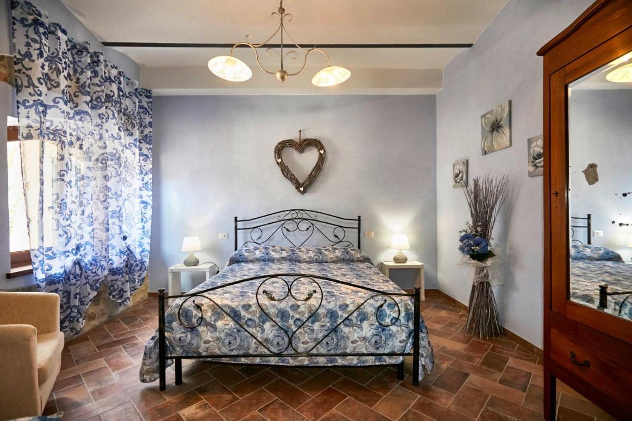 Agriturismo Montecrespini Saturnia Buitenkant foto