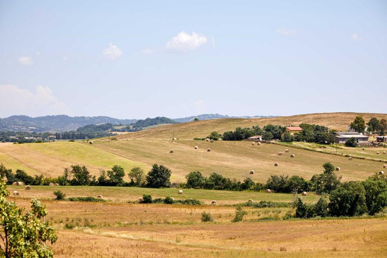 Agriturismo Montecrespini Saturnia Buitenkant foto