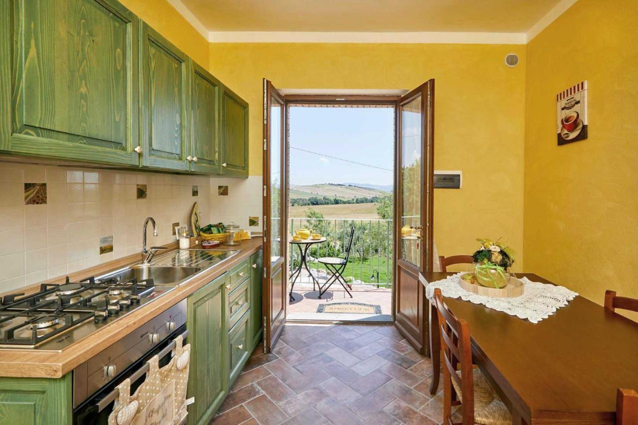 Agriturismo Montecrespini Saturnia Buitenkant foto
