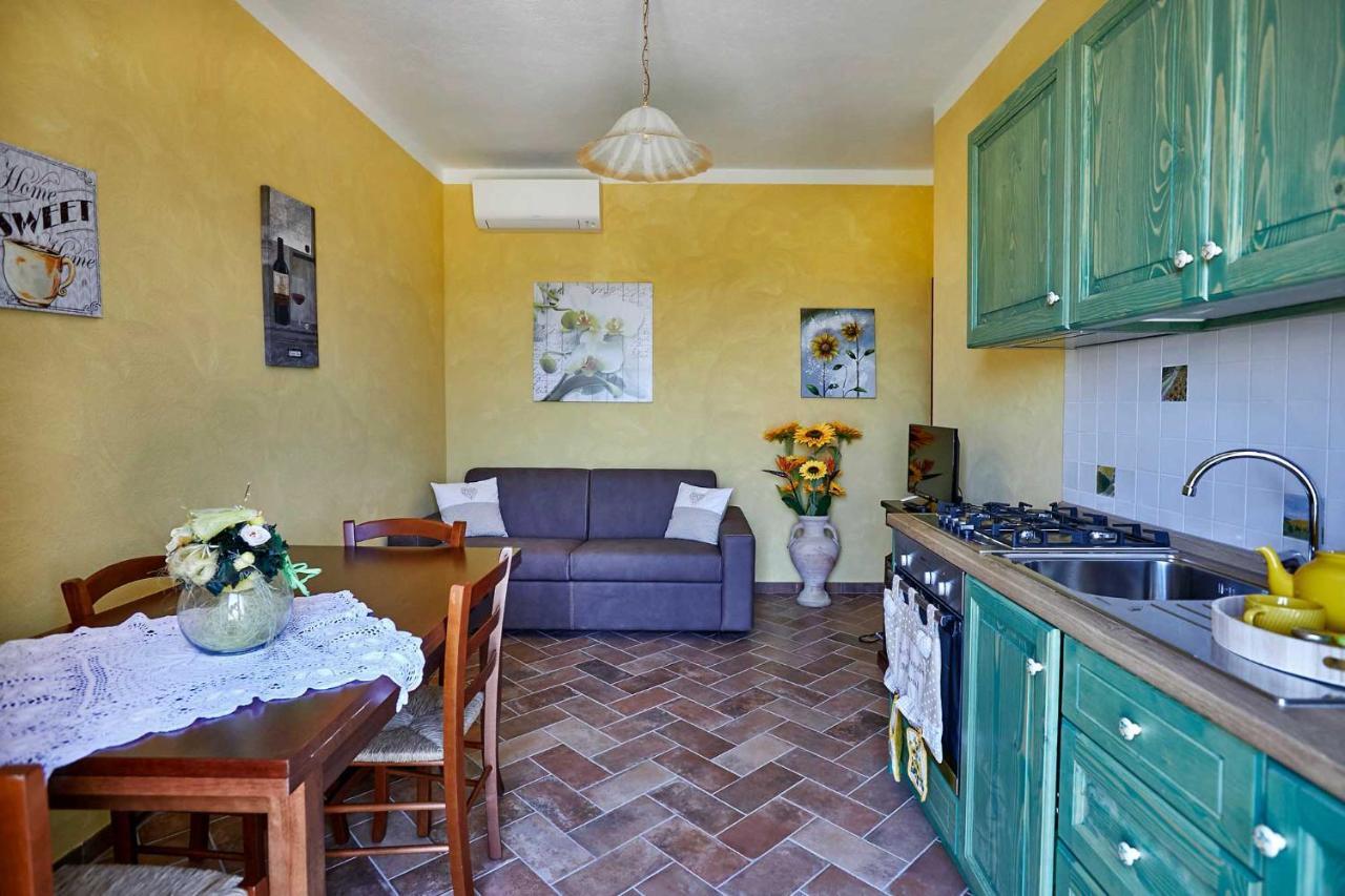 Agriturismo Montecrespini Saturnia Buitenkant foto