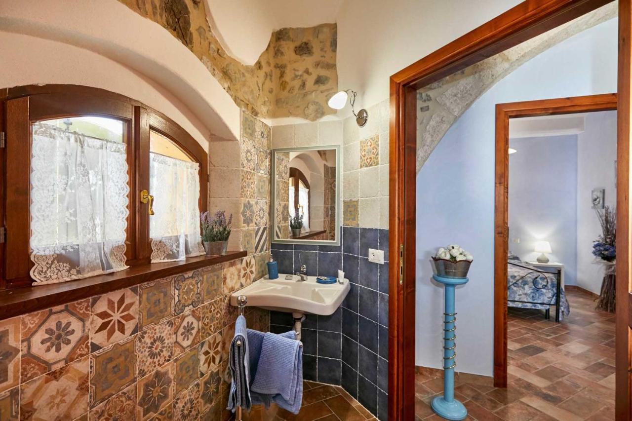 Agriturismo Montecrespini Saturnia Buitenkant foto