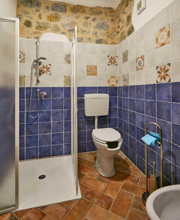 Agriturismo Montecrespini Saturnia Buitenkant foto