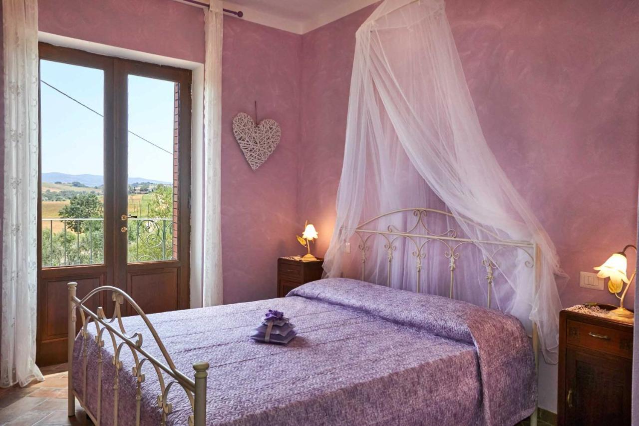 Agriturismo Montecrespini Saturnia Buitenkant foto